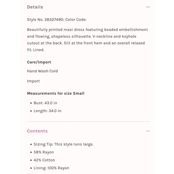 *SOLD* Free People Merida Dress - Picture 9 of 12